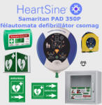 HeartSine- Nagy-Britannia HeartSine Samaritan PAD 350P OFFICE csomag