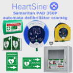 HeartSine- Nagy-Britannia HeartSine Samaritan PAD 360P OFFICE csomag