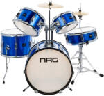 NRG Young Rocker Blue gyermek dobszett