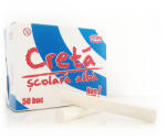 Cretorom Creta scolara alba Cretorom, 50 bucati/cutie (AS0000375)
