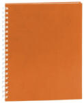 EGO Agenda a4 nedatata portocalie 2026 premier ego (EGOPREMIERVR7)
