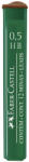 Faber-Castell Mina creion 0.5mm hb polymer faber-castell (FC521500)