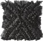 Eurofirany Mirena párnahuzat Fekete 45x45 cm - HS373340 (373340)