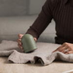 Steamery Stockholm Pilo No. 2 elektromos szösztelenítő, USB, 9000 fordulat/perc, minden típusú szövet hatékony tisztítása, 2 óra folyamatos használat, ergonomikus forma, zöld (PILO2S)