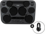 NRG BeatMesh 500 Compact Set elektromos dob + fejhallgató