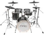 NRG EDK-1000 Pro Kit Grey elektromos dobszett - hangszerdiszkont