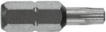  STANDARD bit 1/4' ' DIN/ISO 1173 C alak 6.3 Torx profil, MÉRET IP 25, H 25