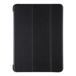 Tactical Tri Fold Apple iPad 10.2 2019/2020 flip tok, fekete