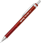 rOtring Creion mecanic Rotring Tikky 3 RO2202568, 0.5 mm, Rosu retro (RO2202568)