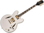 Epiphone Emily Wolfe White Wolfe Sheraton Aged Bone White