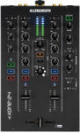Allen & Heath Xone: 24 2+1 csatornás DJ keverő