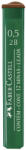 Faber-Castell Mina creion 0.5mm 2b polymer faber-castell (FC521502)