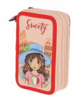 Pigna Penar echipat 34 piese, 3 fermoare Pigna, Italy sweety (SOPE3FIT) Penar