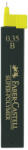 Faber-Castell Mina creion 0.35mm h super-polymer faber-castell (FC120311)