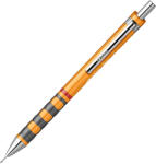 rOtring Creion mecanic Rotring Tikky 3 RO2214585, 0.7 mm, Portocaliu deschis (RO2214585)