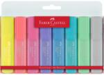Faber-Castell Faber-Castell 1546 Szövegkiemelő, 8 db (FC154681)
