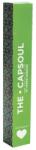 The Capsoul Zöld tea kapszula The Cap Soul, Moruno, intenzív aroma, méregtelenítő, antioxidáns, 100%-ban természetes összetevők, Nespresso kompatibilis, 10 kapszula (167632)