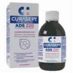 Curasept Szájvíz klórhexidinnel 0, 20 Curasept ADS 220, alkohol nélkül, 200 ml (Curasept-1791)