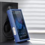 FiiO SK-M21 dark blue husa pentru FiiO M21