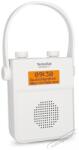 TechniSat DAB+ / FM Digitradio 30 - V2, white