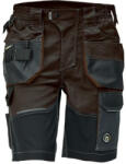 CERVA Dayboro Rövid Munkásnadrág - 52, Barna
