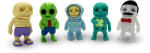 3D Morph Lab Print 3D de la 3D Morph Lab - Schelet, mic, asortiment (3DML1000619)
