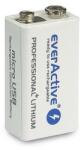 everActive Акумулаторна батерия everActive, 6F22, 8.4V, 500mAh, Li-ion, 1бр (EVER-BR-R22-LIION-500MA)