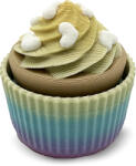 3D Morph Lab Print 3D de la 3D Morph Lab - Clicker, cupcake, gradient (3DML1000566)