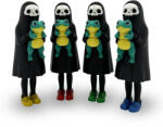 3D Morph Lab Print 3D de la 3D Morph Lab - Figura Little Dark cu broască, sortiment (3DML1000526)