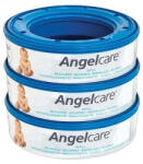 Angelcare Umplutură de coș pentru scutece Angel Care - 3 buc (666594090034)