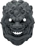 3D Morph Lab 3D Print 3D Morph Lab - Foo lion, mască de purtat, gri (3DML1000351)