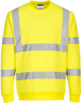 Portwest EC13ORRXXXL Eco Hi-Vis Pulóver XXXL