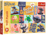 Trefl Lilo és Stitch: Hawaii kalandok 200db-os puzzle - Trefl (13331) - jatekshop