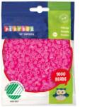 Playbox PlayBox: 5mm-es MIDI vasalható gyöngy 1000db-os pink színben (2456542) - jatekshop