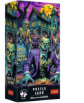 Trefl Hall of Horror: Zombik 1000db-os Prémium Plus puzzle - Trefl (12132) - jatekshop