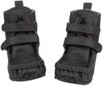  Botine de iarnă Zeazoo - Yeti, mărimea 24-25, piele naturală, negru (WBB-YT-15)