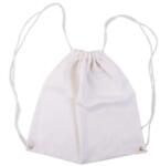 Playbox PlayBox: Fehér tornazsák, sportzsák 34x35cm-es (2472367)
