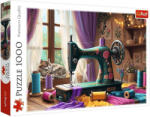 Trefl A varrószoba 1000db-os puzzle - Trefl (10952T) - jatekshop