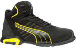PUMA Amsterdam Mid S3L FO SR munkavédelmi bakancs - pepita
