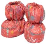 Dorechi Botine de iarnă pentru bebeluși DoRechi - Fantezie, mărimea 15, 6-18 luni, mov (WBB-FS-15)