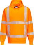 Portwest R477ORRM RWS Kapucnis Pulóver M