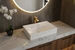 Coloana Lavoar Ceramic Modern Rectangular A526 (5902025052444)