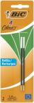 BIC Inserție pentru stilou cu bilă, 0, 32 mm, BIC "4 Colours" verde 929250 (929250)