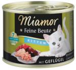 Miamor Feine Beute Kitten Poultry Baromfival a cicáknak 12x185g
