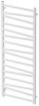 Radeco River 5 fürdőszobai radiátor 1660X530 mm 638 W, fehér (RAL 9016) (RIV166053916GD0000000)