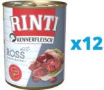 RINTI Kennerfleisch Horse Lóhús 12 x 800 g