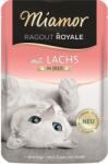 Miamor Ragout Royale in Jelly Salmon lazac zselé tasak macskáknak 100 g