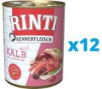 RINTI Kennerfleisch Veal Borjúhús 12 x 400 g