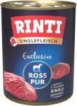 RINTI Singlefleisch Exclusive Horse Pure monoprotein lóhús 800 g