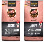 BELCANDO Baseline Joker Grain Free 2 x 12, 5 kg